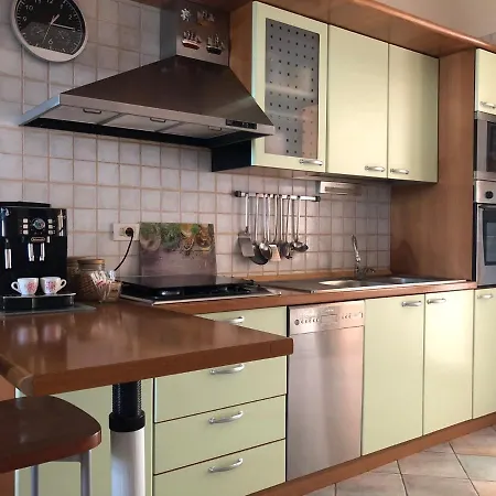 בית נופש Zack